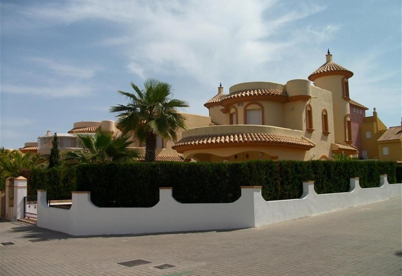 Luxury Villa Islantilla Exterior foto