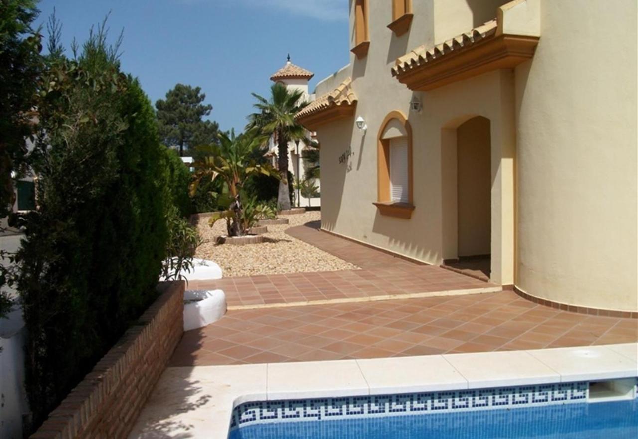 Luxury Villa Islantilla Exterior foto